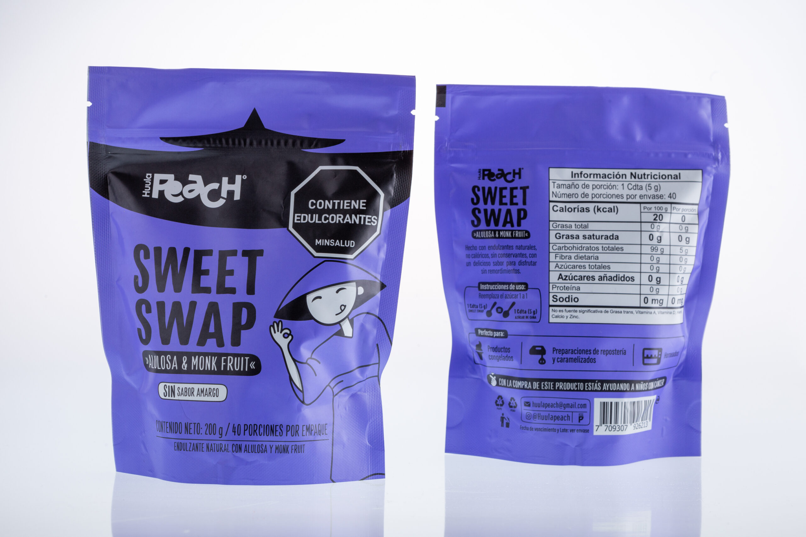 Sweet Swap - Imagen 3