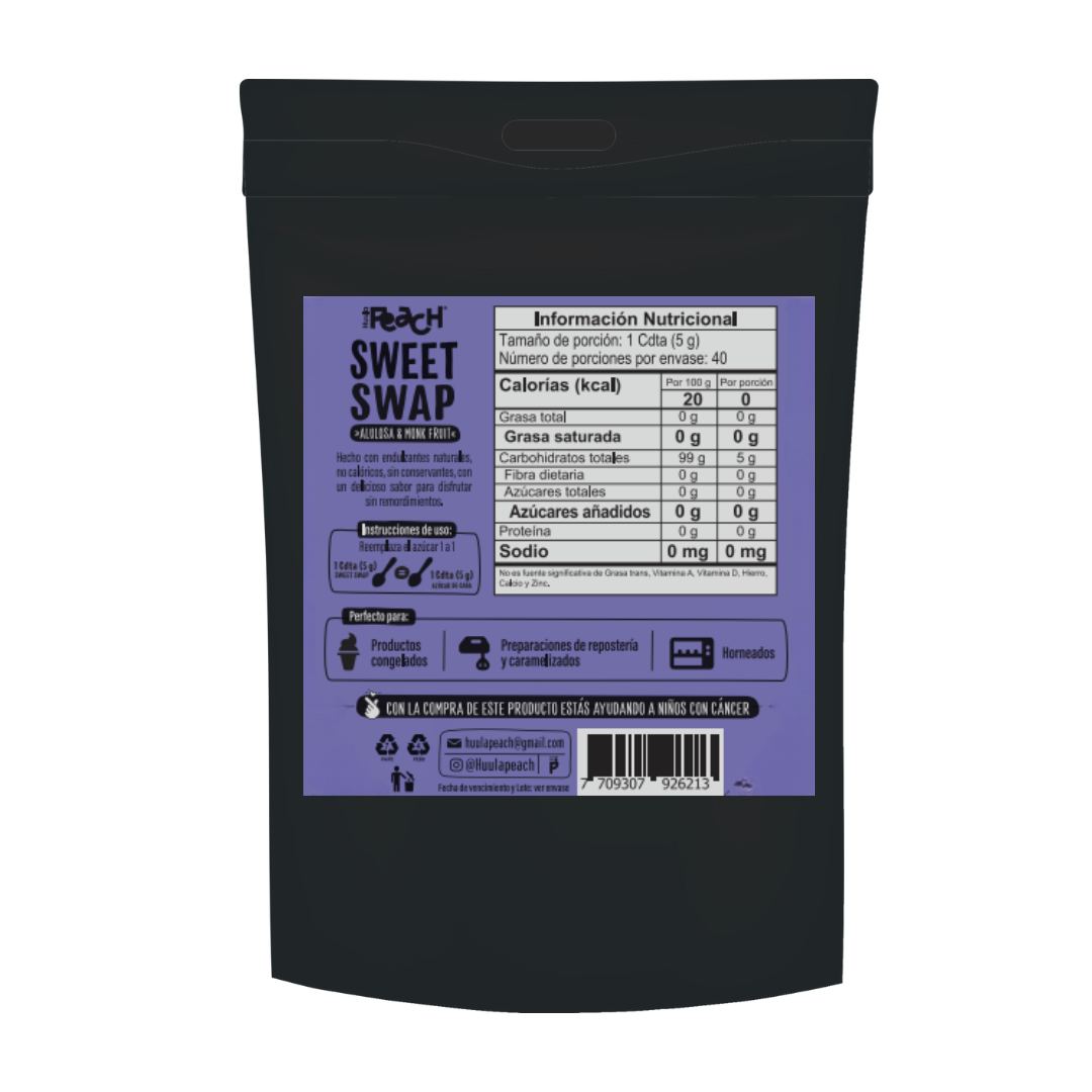 Sweet Swap - Industrial - Imagen 2